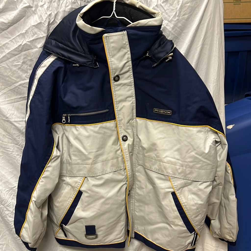 Phenix Winter Jacket